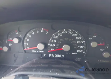 2003 Ford Explorer Limited from USA, damaged, VIN 1FMDU65KX3ZA25812